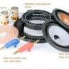 Mark Audio Alpair 6M Gold (pris pr. par) - Bilde 2