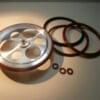 AudioSilente Lenco Idler 2,45 mm