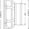 U16RCY/P - Curv, woven polypropylene - Bilde 8