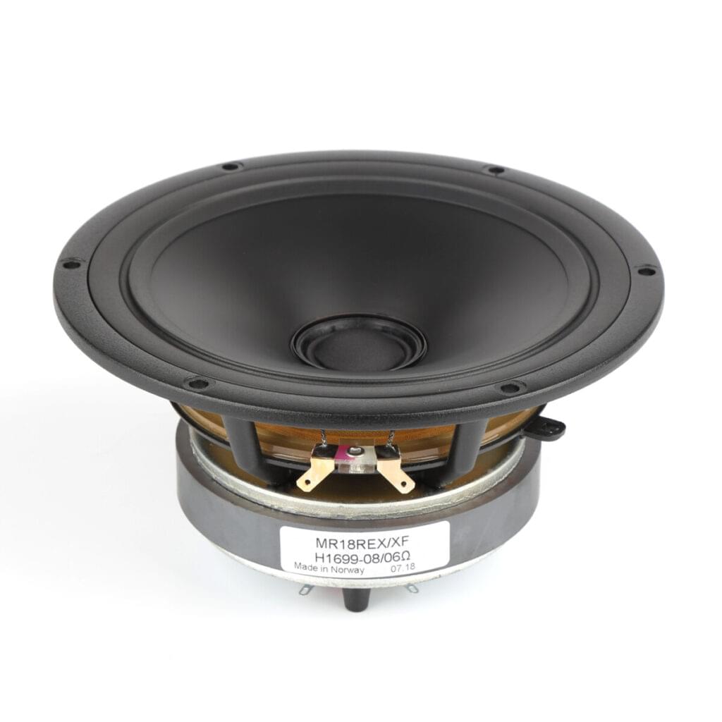 Prestige Coaxial Drivers Analog Hifi Plinth Design AS