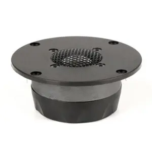 SEAS Prestige Tweeter 27TBFC/G -  Aluminium dome, magnetic fluid, rear chamber