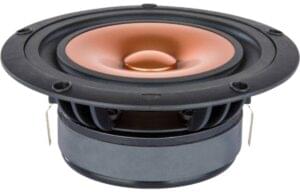 Markaudio Alpair-11MS Gold 6,5" Full Range Woofer (selges som par)