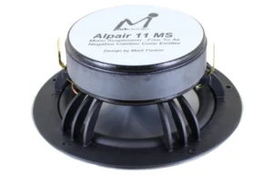 Markaudio Alpair-11MS Grey 6,5" Full Range Woofer (selges som par) - Bilde 5