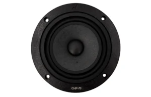 Markaudio CHP-70 Black 4" Papir Fulltone (pris pr. par)