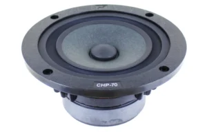 Markaudio CHP-70 Black 4" Papir Fulltone (pris pr. par) - Bilde 8