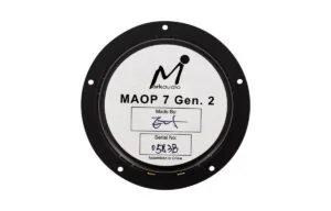 Markaudio MAOP-7.2 White 4" Fulltone (pris pr. par) - Bilde 4