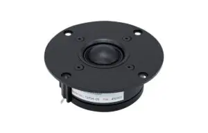 Scan-Speak Classic D2905/950000 1" Textile Dome Tweeter