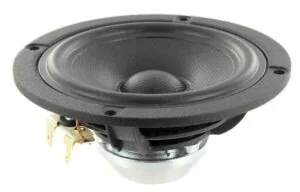 Scan-Speak Discovery 10F/8414G10 4" Full-range Woofer - Bilde 2