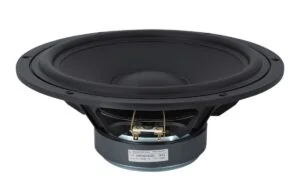 Scan-Speak Discovery 26W/4534G00 10" Aluminum Cone Woofer - Bilde 2