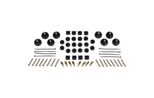 Dayton Audio SSWB20 Høyttalerstativ - Bilde 3