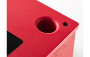 MarkAudio Tozzi One Kit Red, komplett par - Bilde 4