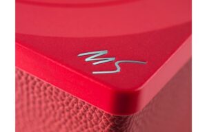 MarkAudio Tozzi One Kit Red, komplett par - Bilde 3