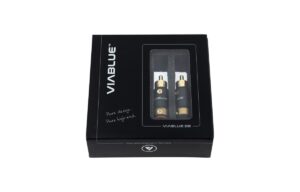 VIABLUE™ T8 RCA Plug Lodding, 2 par - Bilde 7