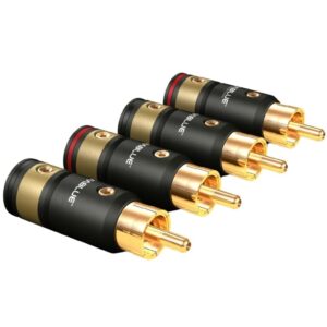 RCA plugger