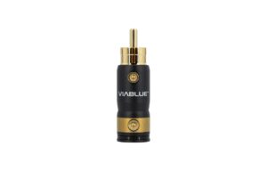 VIABLUE™ T8 RCA Plug Lodding, 2 par - Bilde 5