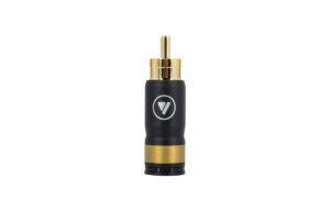 VIABLUE™ T8 RCA Plug Lodding, 2 par - Bilde 4