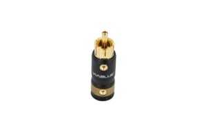 VIABLUE™ T8 RCA Plug Lodding, 2 par - Bilde 3