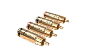 VIABLUE™ TS RCA Plug 2 par