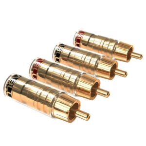 VIABLUE™ TS RCA Plug 2 par