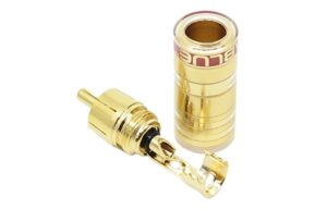 VIABLUE™ TS RCA Plug 2 par - Bilde 2