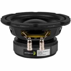 Dayton Audio DCS165-4 6-1/2" Classic Subwoofer
