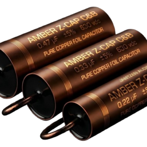 Amber Z-Cap C&B  0,1uF