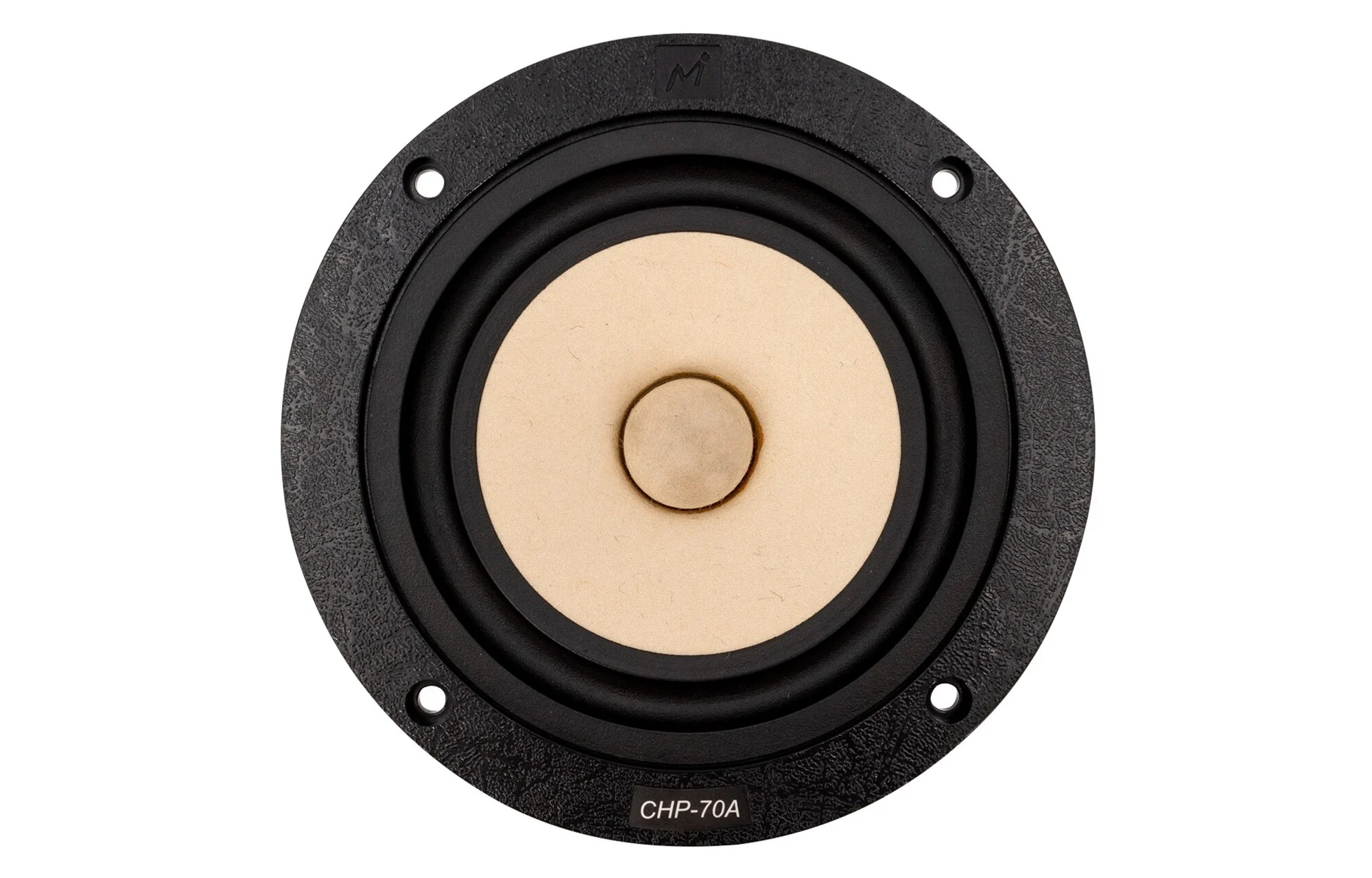 Mark Audio CHP-70 Khaki 4" Full Range Paper Woofer Natural (selges som par) - Bilde 2