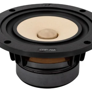 Mark Audio CHP-70 Khaki 4" Full Range Paper Woofer Natural (selges som par)