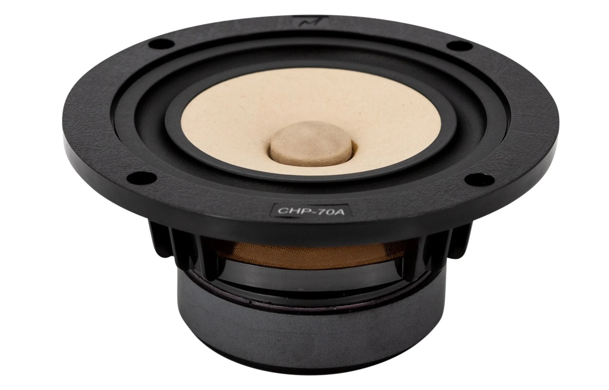 Mark Audio CHP-70 Khaki 4" Full Range Paper Woofer Natural (selges som par)