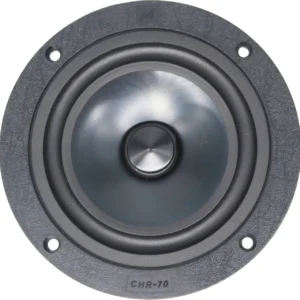 Mark Audio CHR-70 Black (Pris for par)
