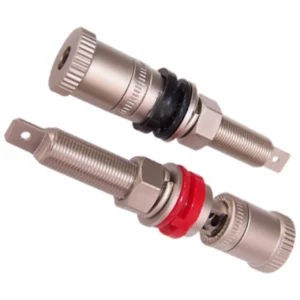 Binding Posts M9 – Satin nickel plated