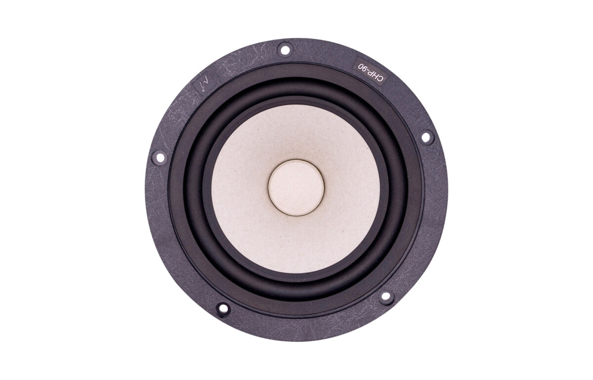 Markaudio CHP-90 White Full-range Paper Woofer (pris per par)
