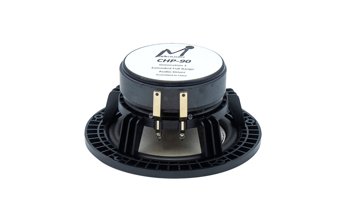 Markaudio CHP-90 White Full-range Paper Woofer (pris per par) - Bilde 2