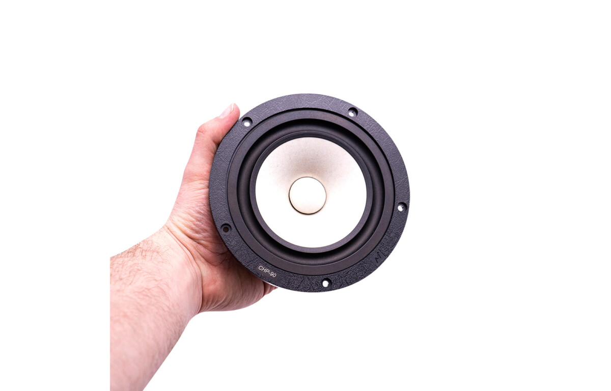 Markaudio CHP-90 White Full-range Paper Woofer (pris per par) - Bilde 4