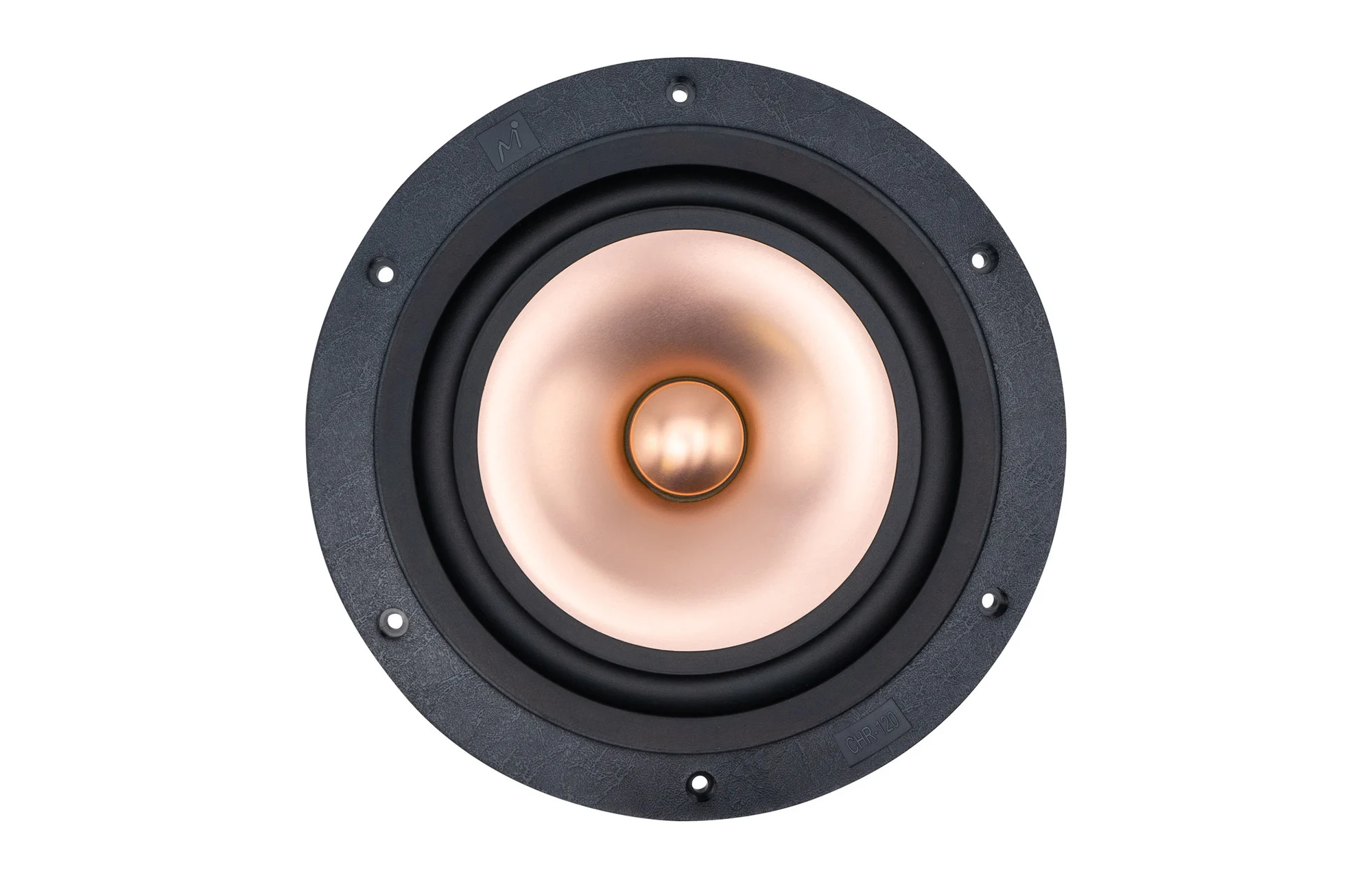 Markaudio CHR-120 6.5" Gold Full Range Magnesium Woofer (pris per par)