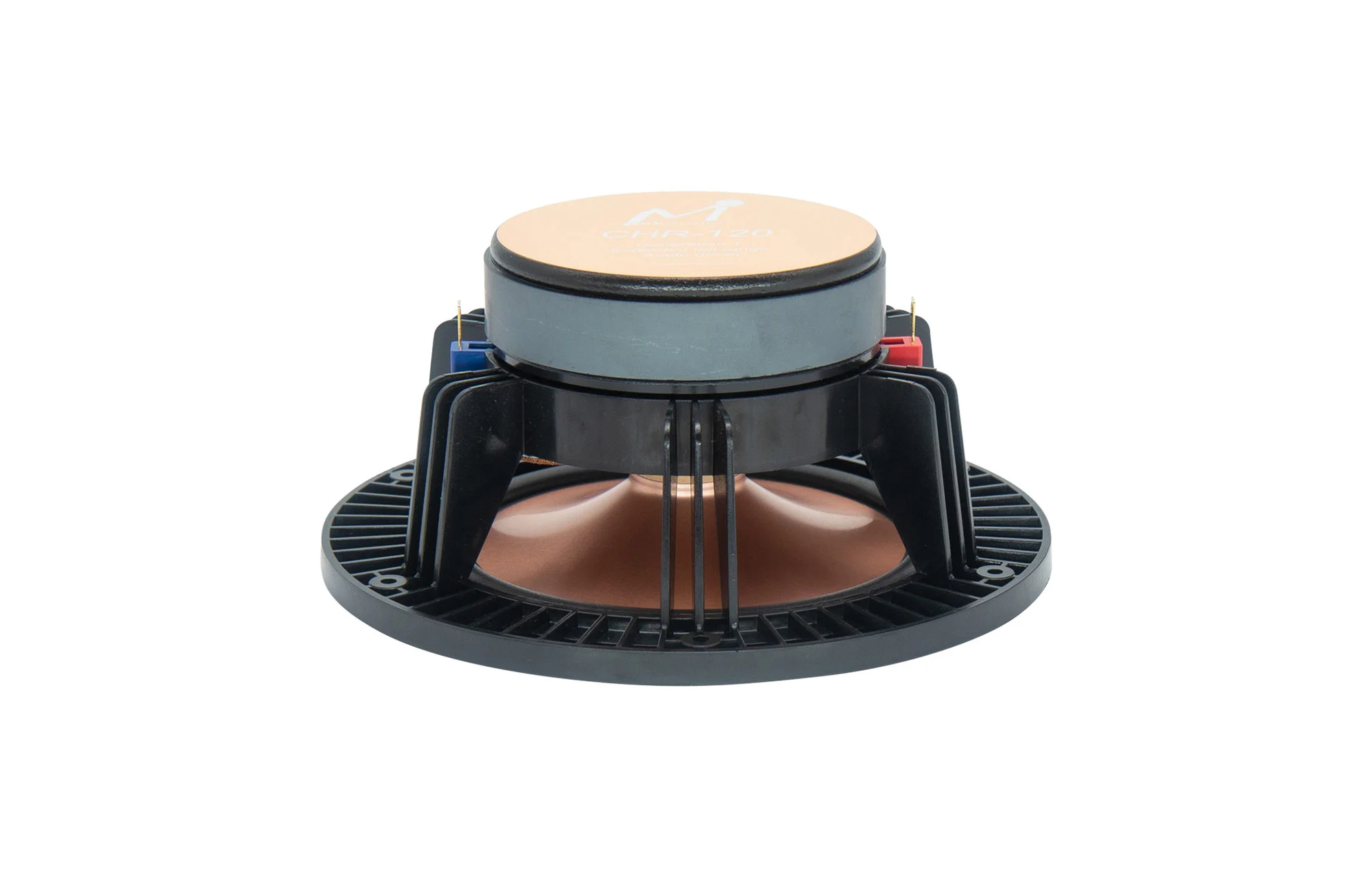 Markaudio CHR-120 6.5" Gold Full Range Magnesium Woofer (pris per par) - Bilde 3