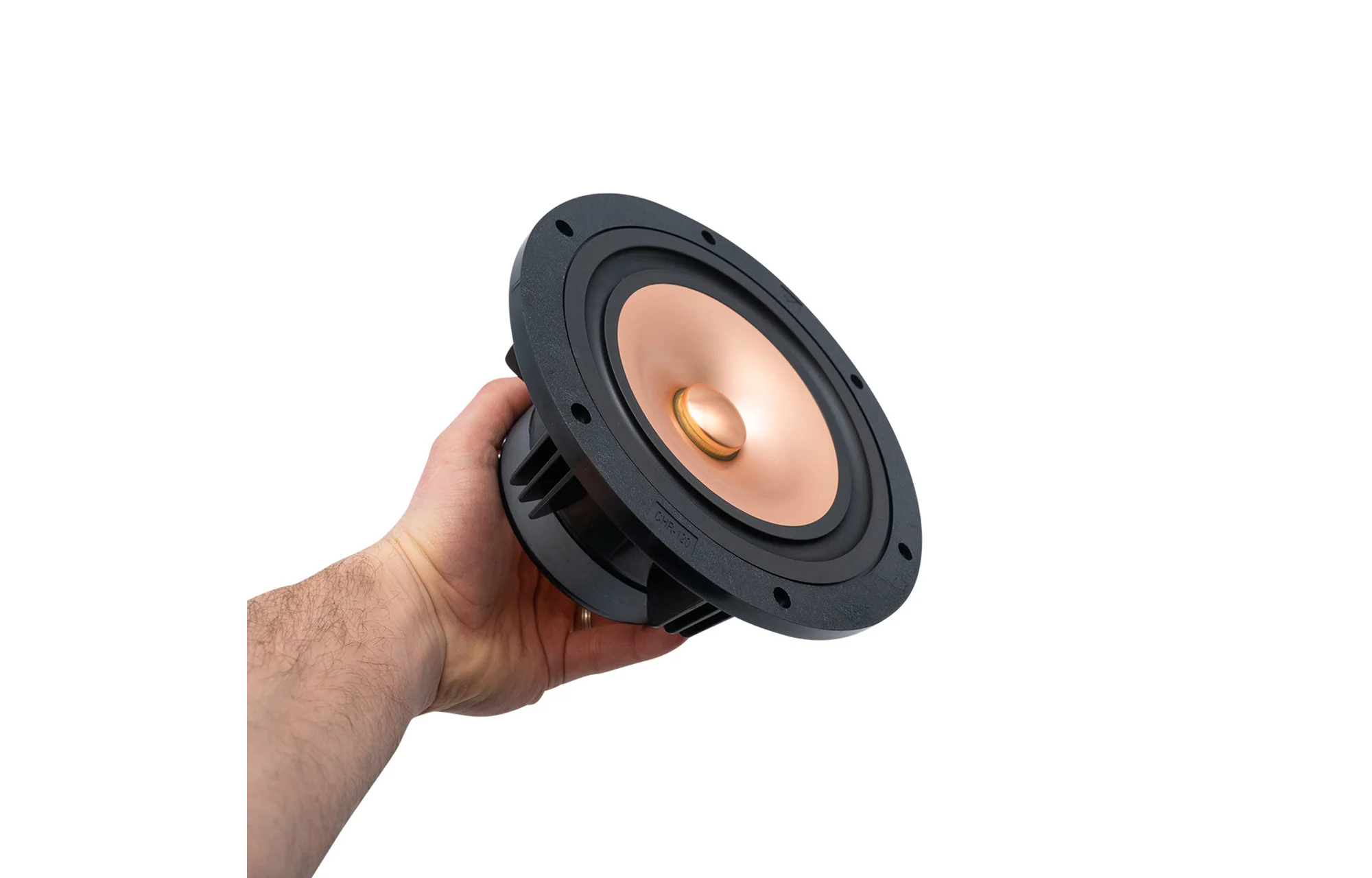 Markaudio CHR-120 6.5" Gold Full Range Magnesium Woofer (pris per par) - Bilde 5