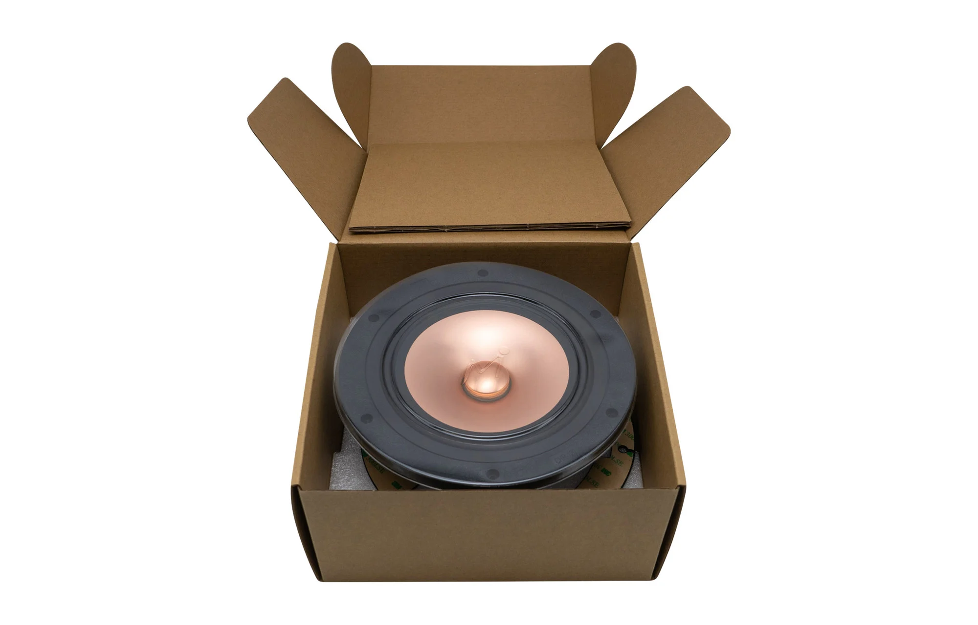 Markaudio CHR-120 6.5" Gold Full Range Magnesium Woofer (pris per par) - Bilde 6